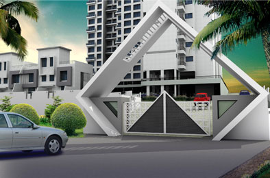 BELLEVUE GATE PUNE
