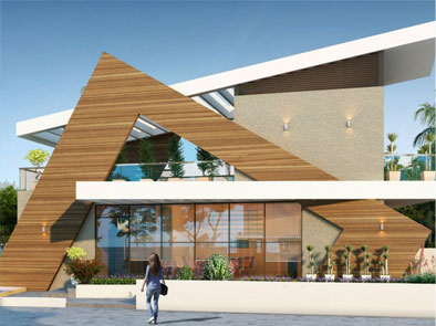 UNIQUE PROSPERO CLUB HOUSE